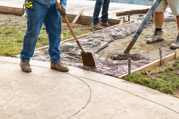 Best Concrete Retaining Walls in Derby, KS