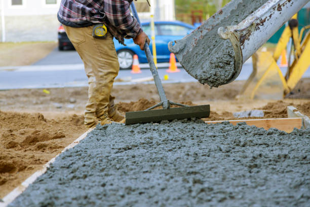 Best Industrial Concrete Flooring in Derby, KS