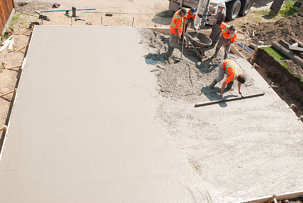 Best Concrete Removal and Replacement in Derby, KS